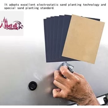 Abbasali 10 Pcs Waterproof...