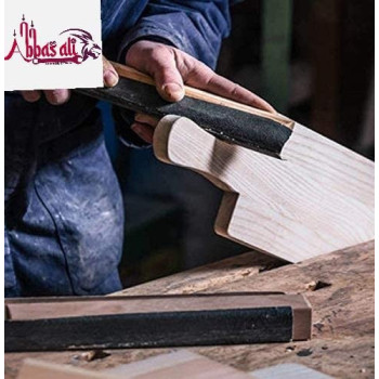 Abbasali 10 Pcs Waterproof Sheet Black Abrasive Paper For Automotive Body Working On Paint Varnish Sanding Grit 100