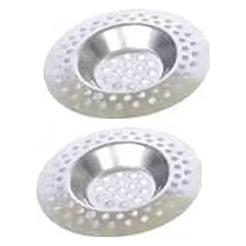 Abbasali Sink Strainer 2Pce