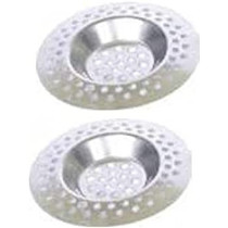 Abbasali Sink Strainer 2Pce