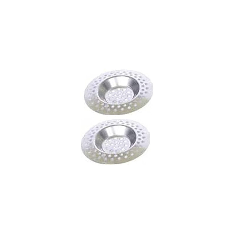Abbasali Sink Strainer 2Pce