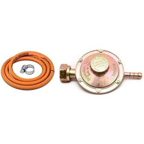 Gas Hose 3M With Regulator And Clip