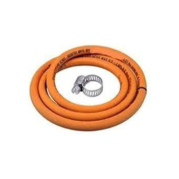Gas Hose 3M With Regulator And Clip