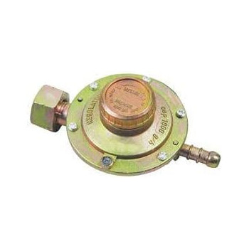 Gas Hose 3M With Regulator And Clip