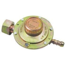 Gas Hose 3M With Regulator And Clip