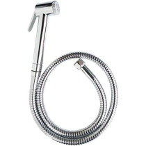 Abbasali Toilet Spray With Flexible Hose And Hook Heavy Duty