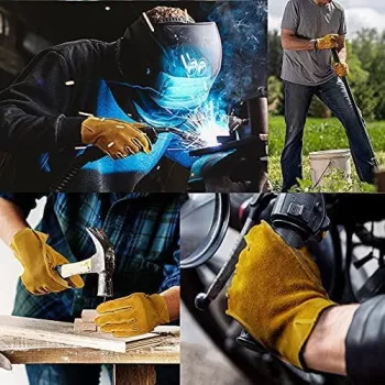 Abbasali Safety Leather...