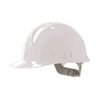 Tuf Fix Safety Helmetwhite