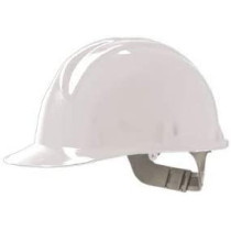 Tuf Fix Safety Helmetwhite