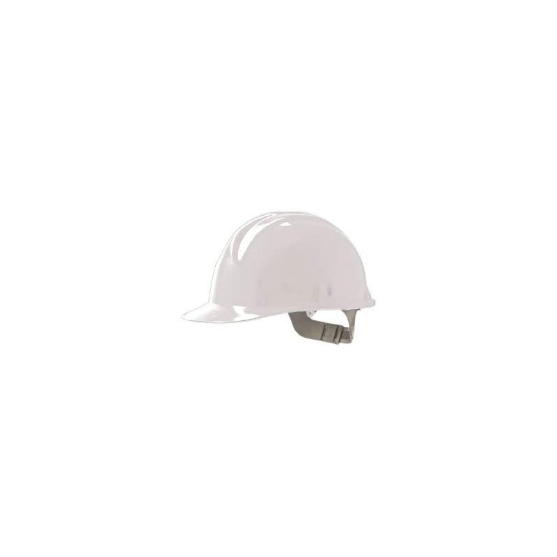 Tuf Fix Safety Helmetwhite