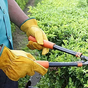 Abbasali Safety Leather...