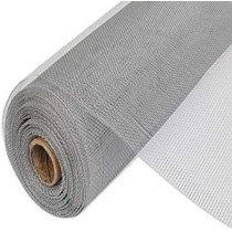Abbasali Aluminium Fly Insect Net Protection Screen For Mosquito Window And Door Protection 3 Feet X 1.5 Meter