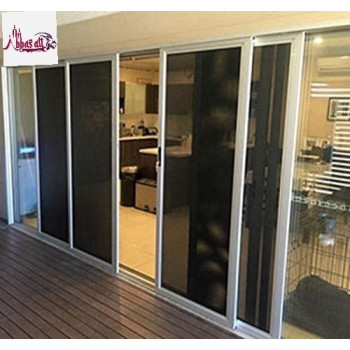 Abbasali Aluminium Fly Insect Net Protection Screen For Mosquito Window And Door Protection 3 Feet X 1.5 Meter