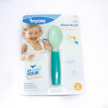 Abbasali 360 Degree Rotating Spoon