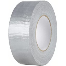 Abbasali Duct Tape Silver 100 Yards X 2In 6 Roll