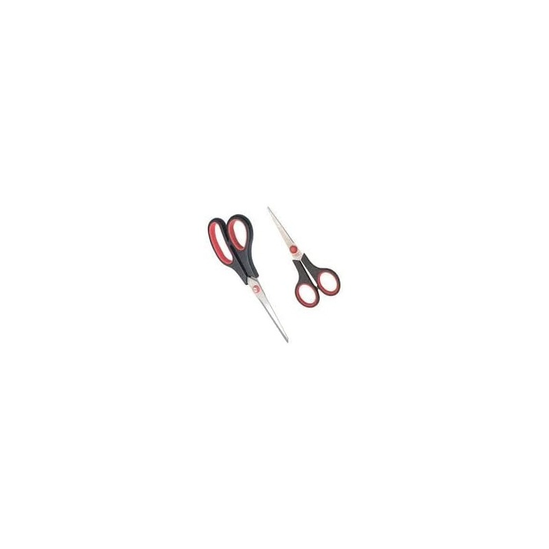Abbasali 2 Piece Home And Craft Scissor Set 5 Inch And 8 1 2 Inch