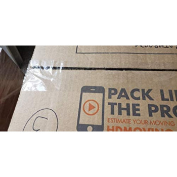 Abbasali Clear Packing Tape 2 Inch X 55 Yards Per Roll Your Thin Industrial Grade Aggressive Storage 2 Roll