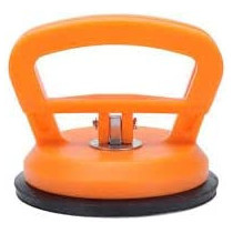 Abbasali Heavy Duty Aluminium Glass Lifter Sucker Pad Carrying Grabbing Tile Puller For Lifting And Moving Glass