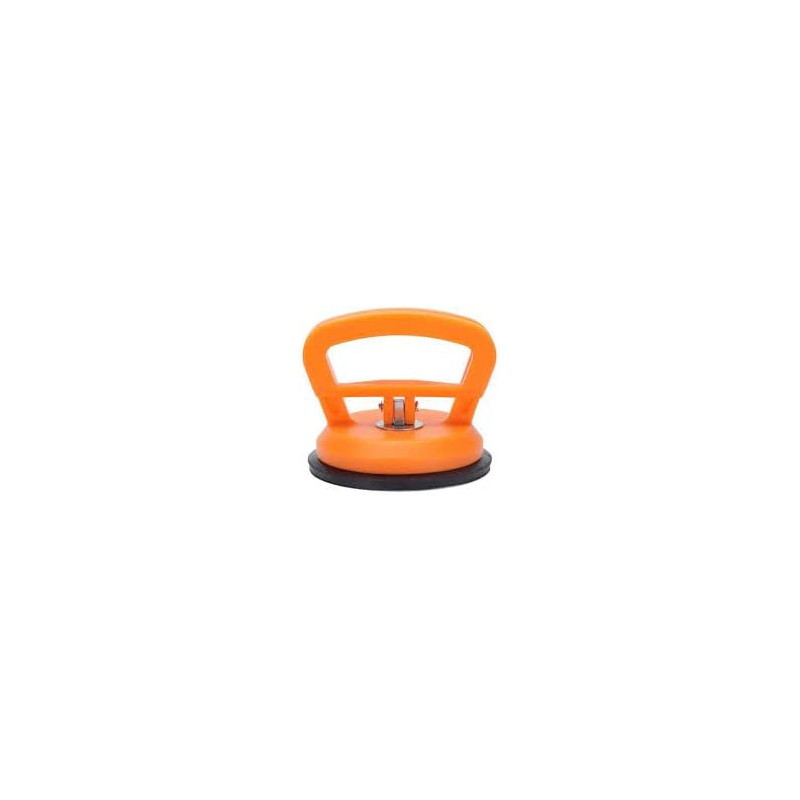 Abbasali Heavy Duty Aluminium Glass Lifter Sucker Pad Carrying Grabbing Tile Puller For Lifting And Moving Glass