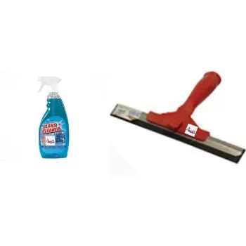 Abbasali Glass Cleaner...