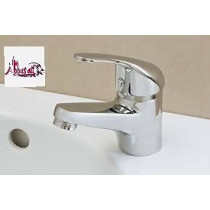 Abbasali Wash Basin Mixer Faucet With 2Pcs Flexible Hose And 2Pcs Angle Valve