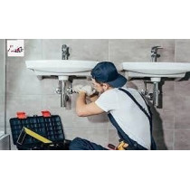 Abbasali Wash Basin Mixer Faucet With 2Pcs Flexible Hose And 2Pcs Angle Valve