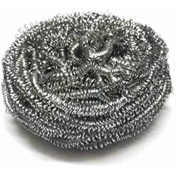 Abbasali Steel Scrubber For...