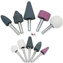 Abbasali 10Pcs Mounted Atone Set