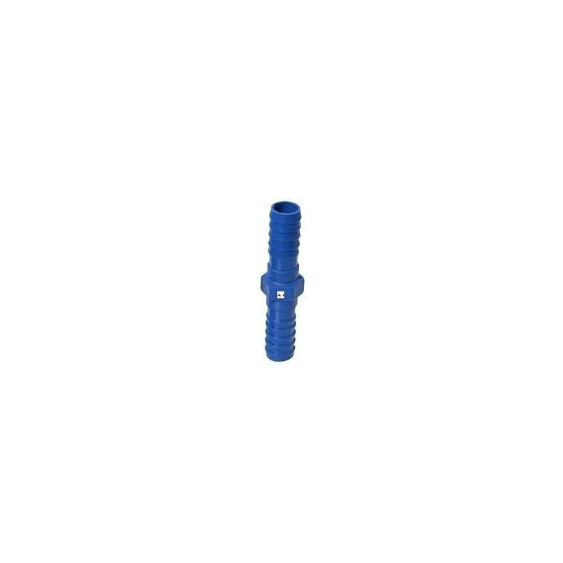 Abbasali Pvc Hose Connector 1 2 Inch For Connecting Hose Pipe In Garden