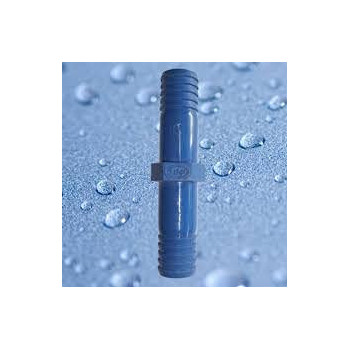 Abbasali Pvc Hose Connector 1 2 Inch For Connecting Hose Pipe In Garden