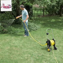 Abbasali Garden Hoselight Weight Durable Hose Pipe Best Choice Or Domestic Use In Your Yard Or Garden 1 2 Inch 25 Meter