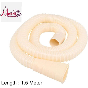 Abbasali Washing Machine Drain Water Outlet Hose 1.5 Meter