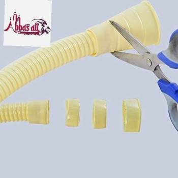 Abbasali Washing Machine Drain Water Outlet Hose 1.5 Meter