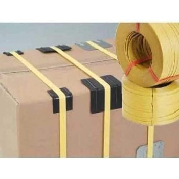 Abbasali Polypropylene Heavy Duty Strapping 1 Roll5Kg11Lbs Yellow