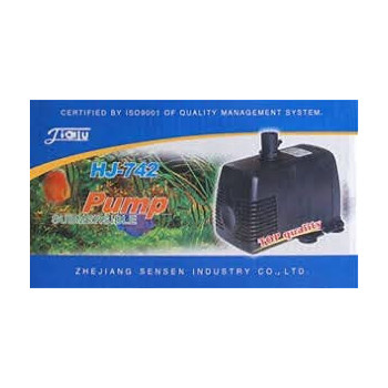 Abbasali Hj 742 Submersible Pump For Aquarium And Fish Tank