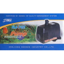 Abbasali Hj 742 Submersible Pump For Aquarium And Fish Tank