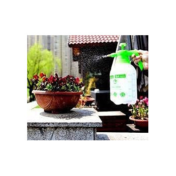 Abbasali Pressure Sprayer 2 Liter For Gardening And Cleaning Use