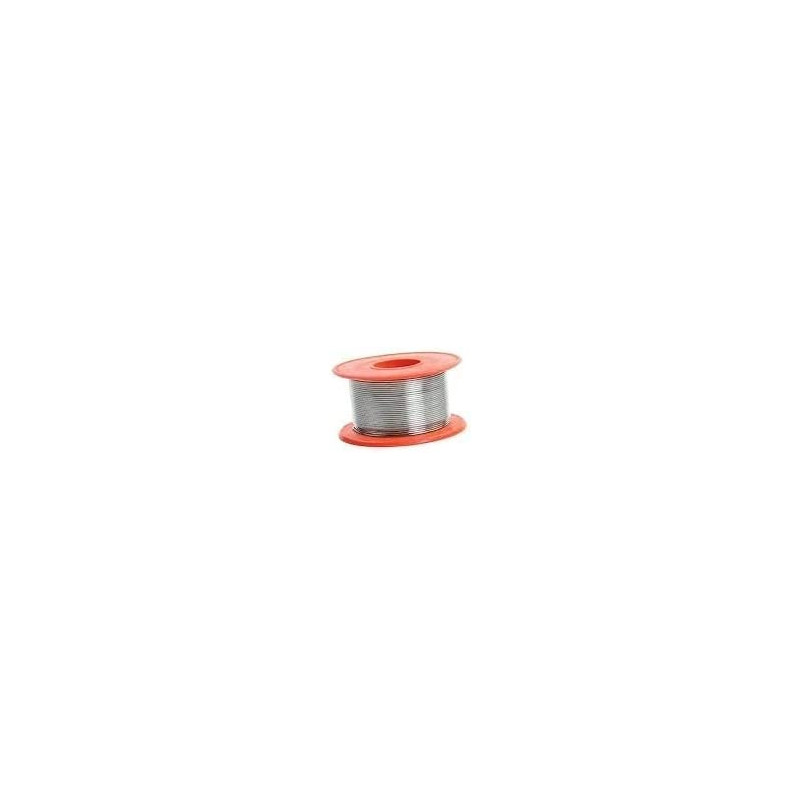 Abbasali 0.8Mm 100G Tin Lead Melt Rosin Core Solder Soldering Wire Reel