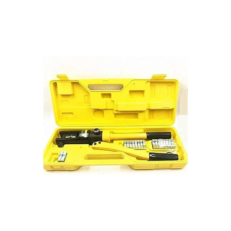 Abbasali Hydraulic Crimping Tools Yqk 240 Range 16 240Mm