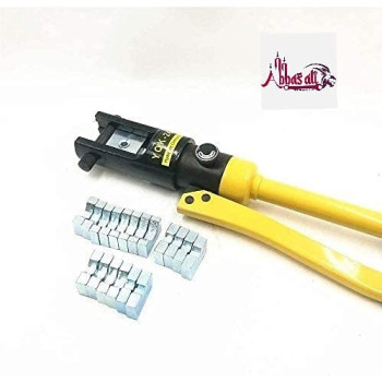 Abbasali Hydraulic Crimping Tools Yqk 240 Range 16 240Mm