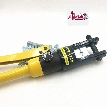Abbasali Hydraulic Crimping Tools Yqk 240 Range 16 240Mm