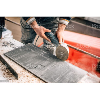 Abbasali Turbo Diamond Blade For Marble Tile And Granite And Stone Cutting 7 Inch