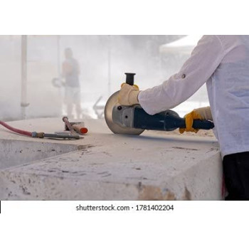 Abbasali Segmented Diamond Blade For Cutting Marble And Granite 7 Inch