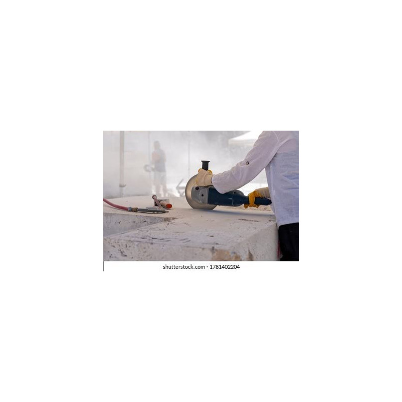 Abbasali Turbo Diamond Blade For Marble Tile And Granite And Stone Cutting 9 Inch