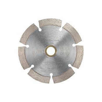 Abbasali Segmented Diamond Blade For Cutting Marble And Granite 4.5 Inch