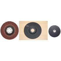 Abbasali Set Of Metal Cutting Metal Grinding And Metal Polishing Disc Each 2Pcs
