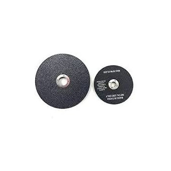 Abbasali Set Of Metal Cutting Metal Grinding And Metal Polishing Disc Each 2Pcs