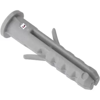 Abbasali Nylone Plug 6Mm...