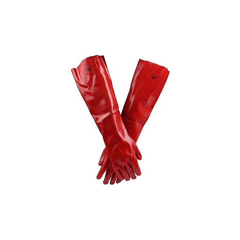 Abbasali Chemical Resistant Gloves Protective Gloves Liquid Resistant Acid And Alkali Resistant