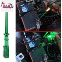 Abbasali Portable Car Test Pen Screwdriver And Voltage Tester Dc 6V 12V 24V For Automotive Dozer Roller Excavator